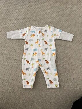 Kissy Kissy Tropical Jungle Playsuit